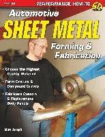 matt joseph sheet metal forminng and fabrication|Automotive Sheet Metal Forming & Fabrication by Matt Joseph.